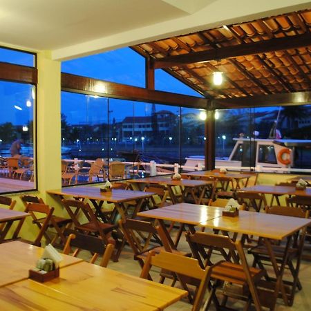 Pousada Porto Canal Κάμπο Φρίο Εξωτερικό φωτογραφία